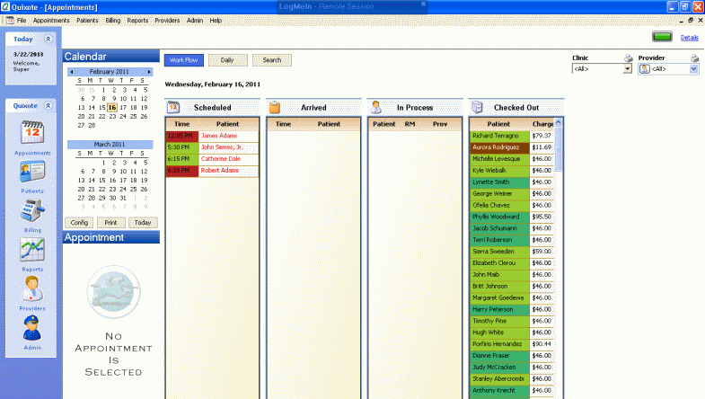 Quixote Software