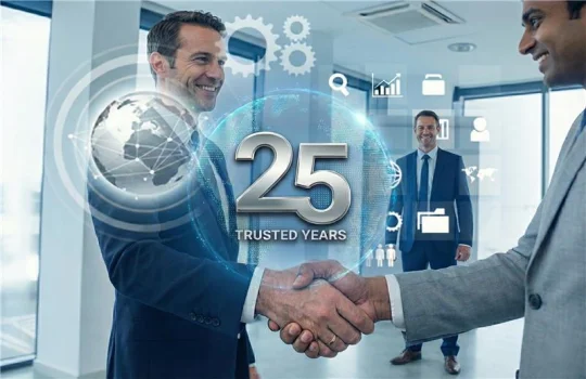 Trusted-for-25-years